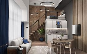 Hlius Brand New Apartments
